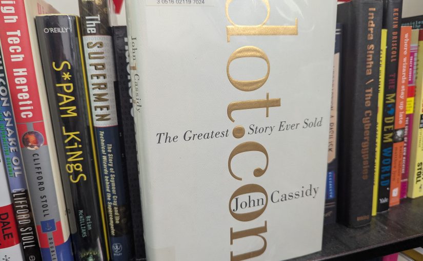 the book's cover
