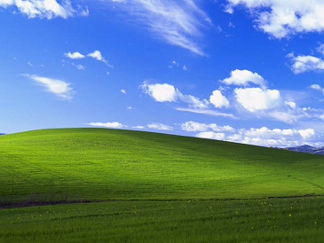 The Wintel Retro Landscape